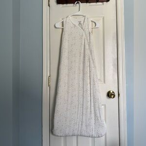 Kyte BABY White Constellation Sleep Bag, 1.0 Tog SIZE L